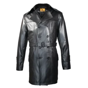 کت چرم مردانه چرمیران FC1002