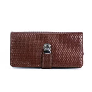 کیف پول چرم زنانه سوزنی مدل PD1060