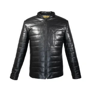 کت چرم مردانه چرمیران FC1009