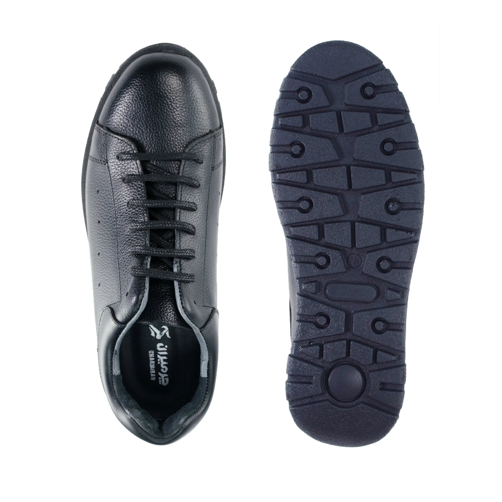 کفش مردانه چرمیران فلوتر بندی PM1327 5 کفش مردانه چرمیران فلوتر بندی PM1327