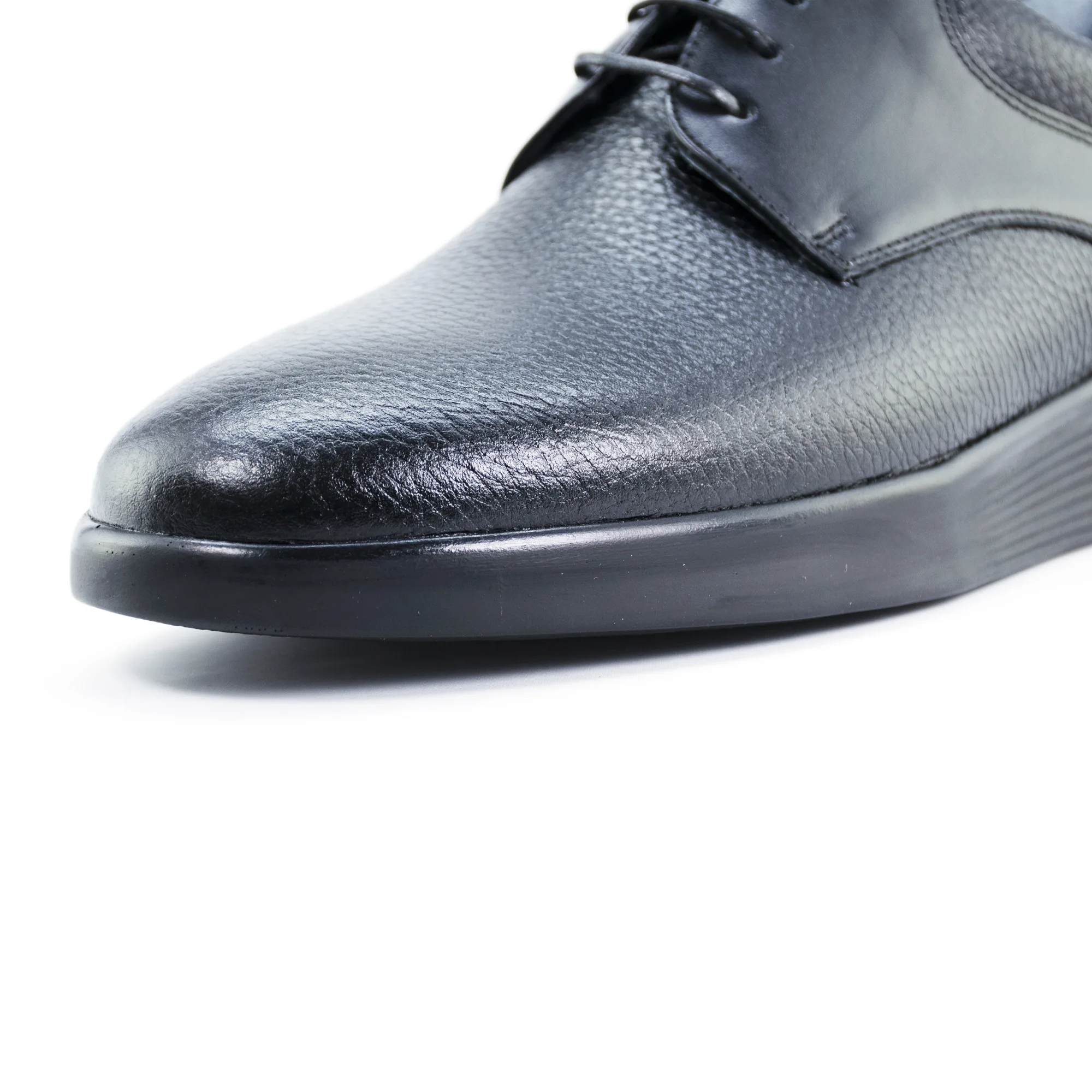 کفش چرم مردانه چرمیران فلوتر بندی PM1402 5 کفش چرم مردانه چرمیران فلوتر بندی PM1402