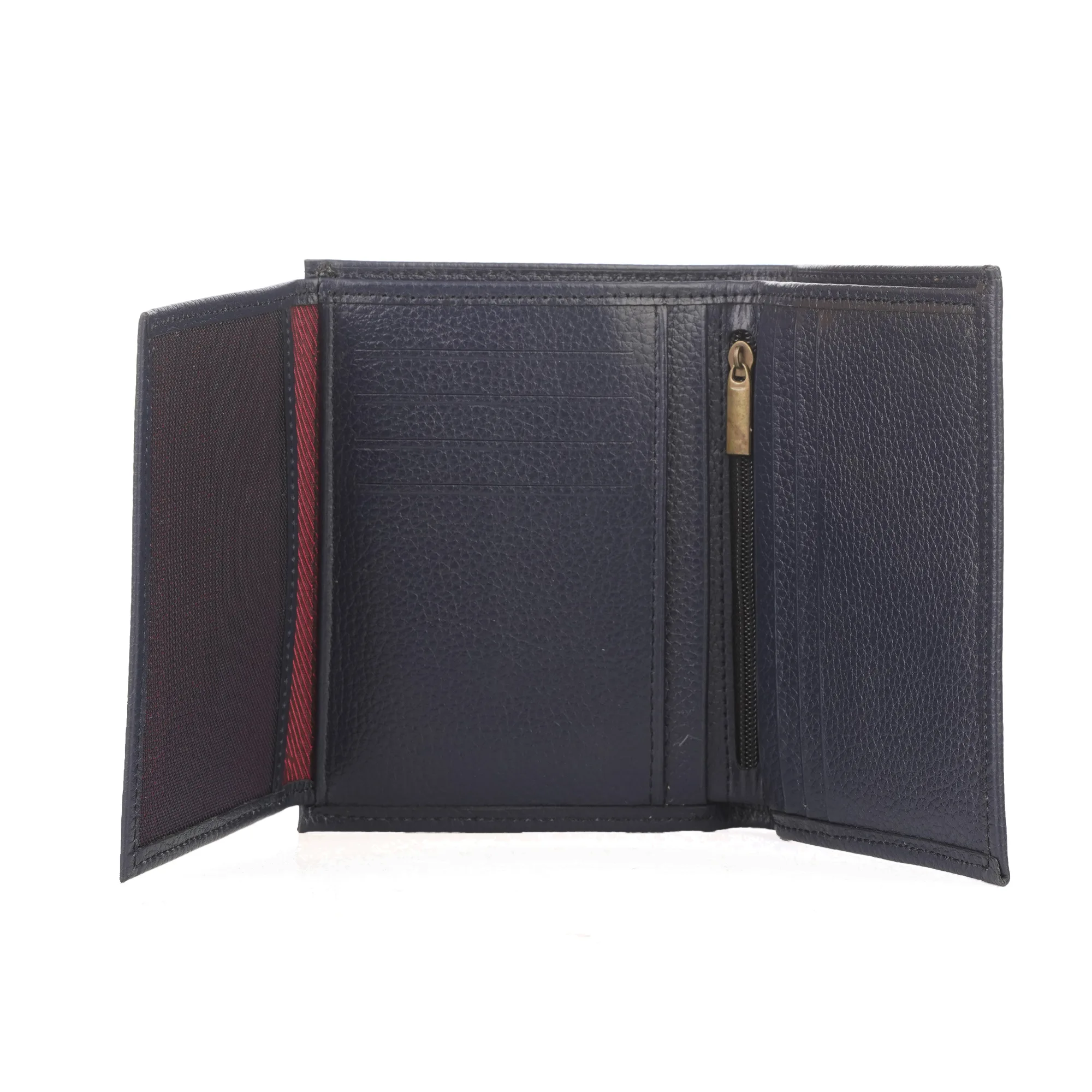 کیف پول چرمیران جیبی PD1012 H 7 کیف پول چرمیران جیبی PD1012 H