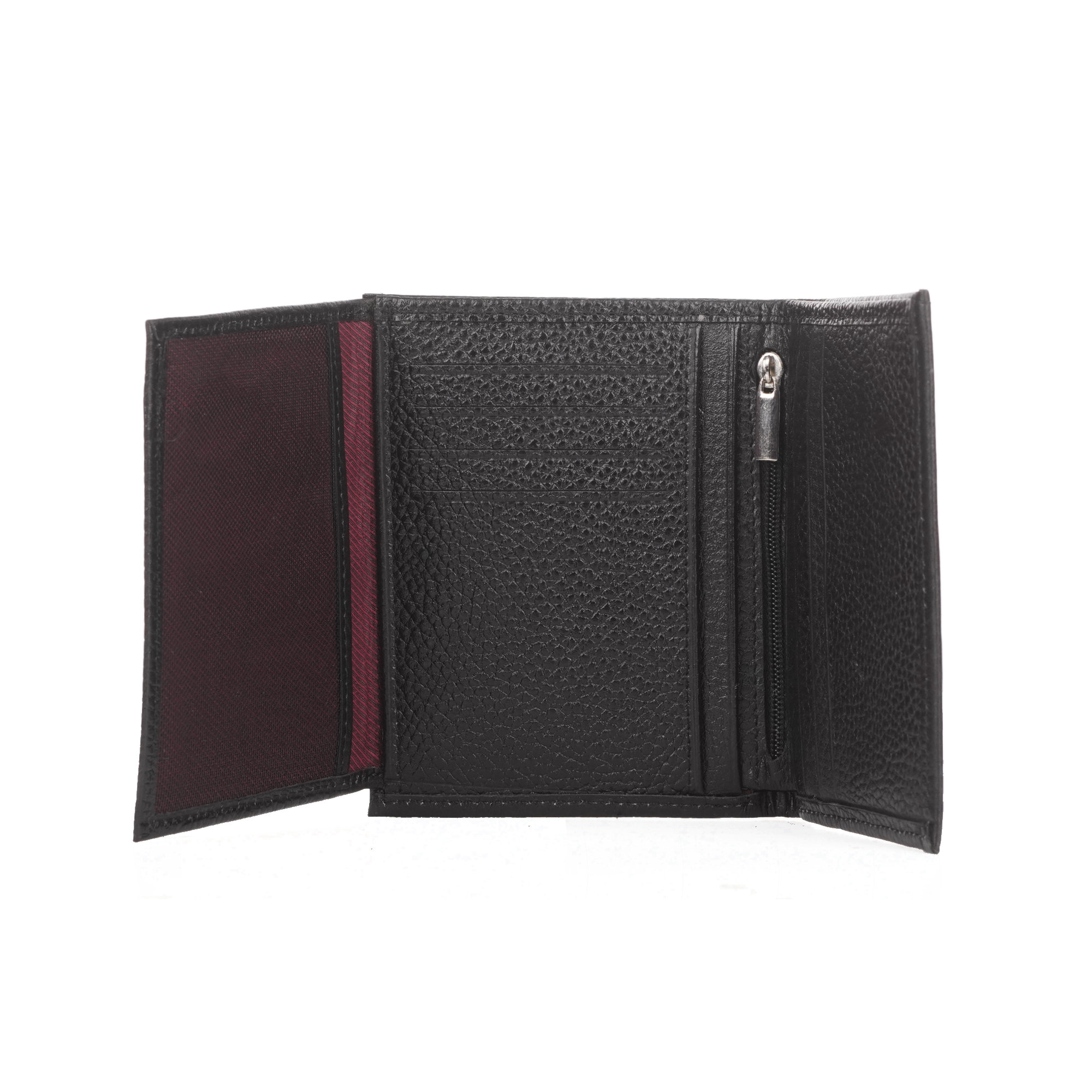 کیف پول چرمیران جیبی PD1012 H 15 کیف پول چرمیران جیبی PD1012 H